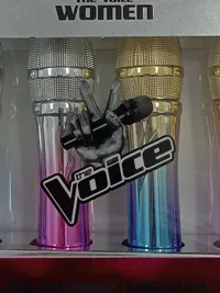 The Voice Women Perfume Collection Eau de Toilette Damen Set 4x20ml 2