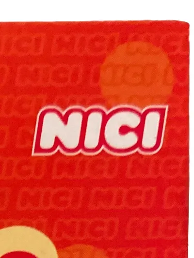 NICI Ansteckpin Kuh Charmant Tiermotiv Freizeit Pin Mehrfarbig 1cm
