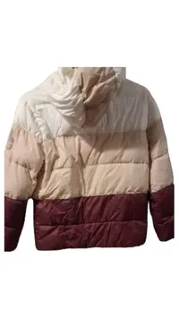Brunello Cucinelli Kinder Steppjacke Gr. 140 Mehrfarbig Kapuze Daunenjacke 3