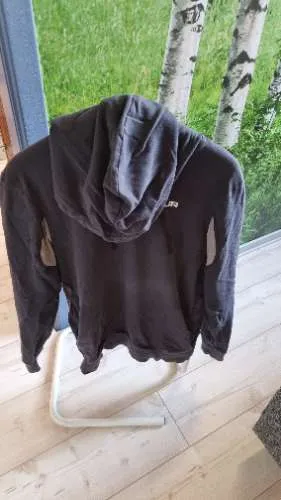 Under Armour Kapuzenpullover Herren ColdGear Hoodie Gr. M Schwarz Sportlich
