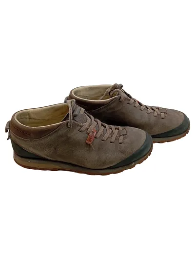 AKU Bellamont Plus Herren Wanderschuhe Leder Braun Gr. 41,5 Outdoor