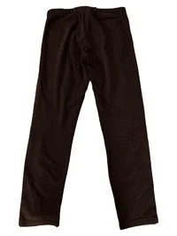 Cinque Herren Stoffhose Chino Grau Business Elegant Strukturmuster W32 48 2