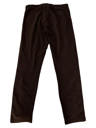 Cinque Herren Stoffhose Chino Grau Business Elegant Strukturmuster W32 48