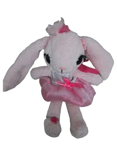 House of Mouse Hase Plüsch Kuscheltier Ballerina Rosa Mädchen 24cm