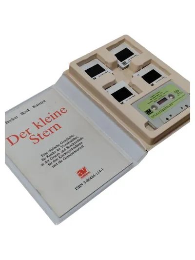 av edition Der kleine Stern Pädagogik Materialset Kinder Bibel ab 4 Jahre