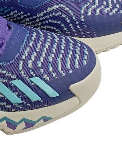 Adidas D.O.N. Issue 4 Basketballschuhe Herren Lila Gr. 42