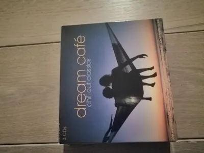 Dream Cafe Chill Out Classics 3 CDs Entspannungsmusik Album
