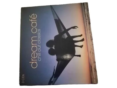 Dream Cafe Chill Out Classics 3 CDs Entspannungsmusik Album