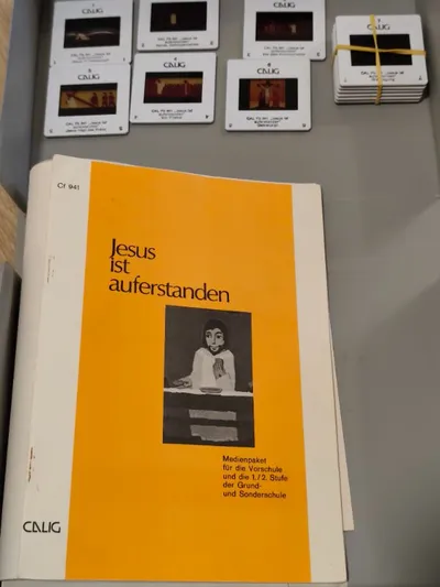 CALIG Jesus Auferstanden Medienpaket Vorschule Grundschule 1./2. Klasse