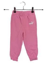 PUMA Jogginghose Kinder Mädchen Gr. 92 Rosa Sporthose Sweathose 1