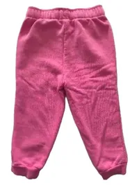 PUMA Jogginghose Kinder Mädchen Gr. 92 Rosa Sporthose Sweathose 3