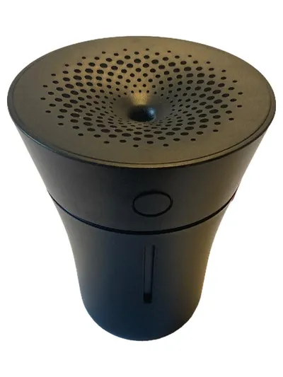 BONECO U50 Ultraschall Luftbefeuchter Kompakt Schwarz Reise