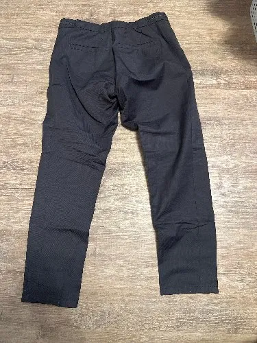 DRYKORN Booker Herren Stoffhose Gr. 36/34 Grau Chino Business