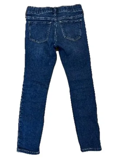 Abercrombie Kids Destroyed Jeans Mädchen Gr. 128 7/8 Blau Jeggings