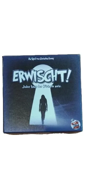 Erwischt! Partyspiel von Christian Lemay Heidelberger Spieleverlag