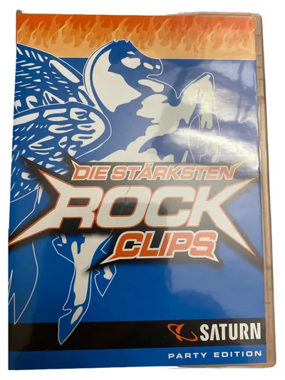 Rock Musikvideos DVD Party Edition Beste Live in Concert Clips