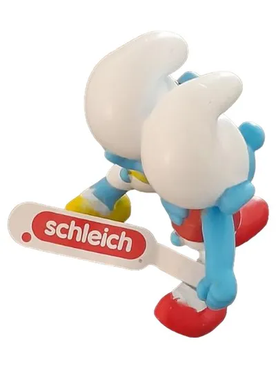 Schleich Schlümpfe Spielfigur Mehrfarbig 7.5 cm
