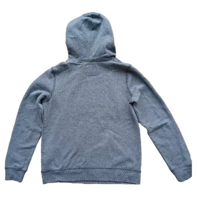 Abercrombie Kids Kapuzenpullover Gr. 158 13-14 Jahre Grau A&F Hoodie