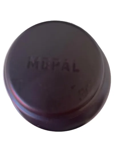 Mepal Trinkflasche Isolierflasche Edelstahl 500ml Rosa Thermos