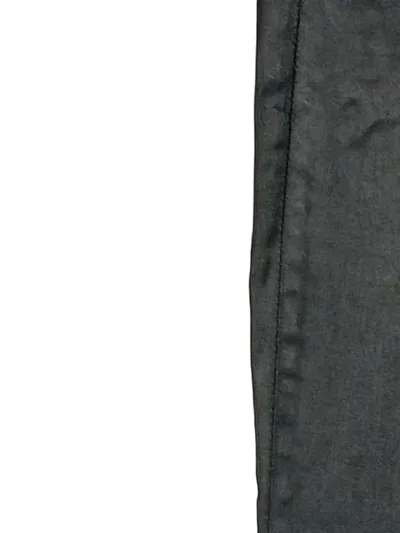 AG Adriano Goldschmied Damen Jeans Legging Ankle Gr. 36 W28 Grau Coated