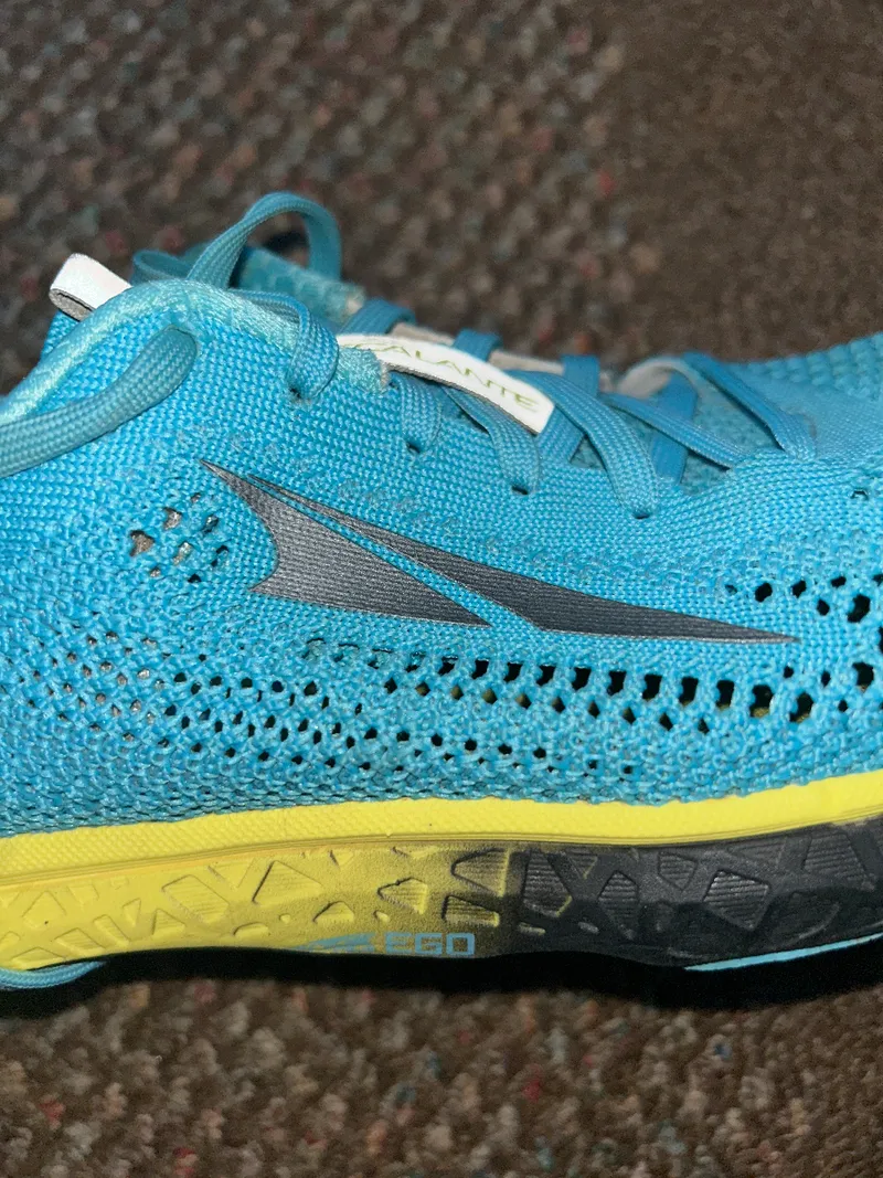 Altra Escalante Laufschuhe Damen Gr. 40 Türkis Gelb Sportschuhe Running 2