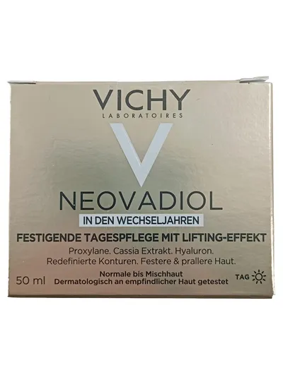 Vichy Neovadiol Tagespflege Lifting-Effekt Wechseljahre Damen 50ml