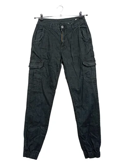 Urban Classics Herren Cargo Jogger Hose Größe 27 Grau Streetwear