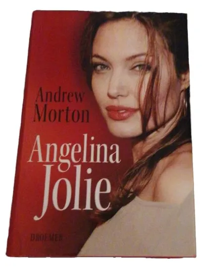 Angelina Jolie - Andrew Morton | Biografie | Droemer Verlag | Buch