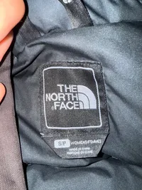 The North Face Damen Parka Winterjacke Gr. S Braun Fellkapuze 4