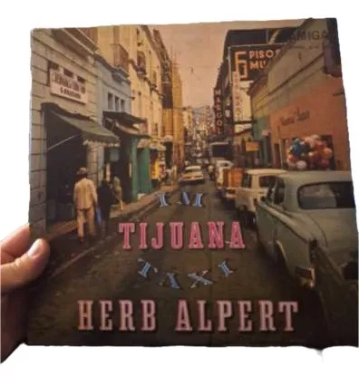 Herb Alpert Tijuana Brass LP Amiga DDR Jazz Vinyl Schallplatte