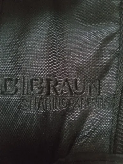 Rucksack Laptoptasche Herren Schwarz Polyester Groß Schule Arbeit Reise