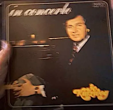 Amiga Vinyl Jo Kurzweg Klassik Orchester DDR LP