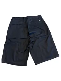 DC Shoes Herren Chino Shorts Schwarz Gr. W28 Streetwear Skate 2