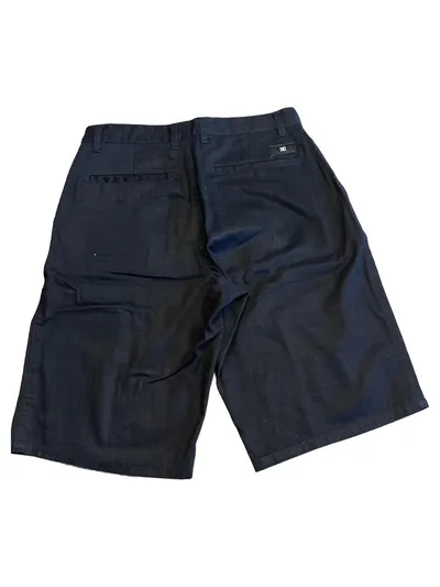 DC Shoes Herren Chino Shorts Schwarz Gr. W28 Streetwear Skate
