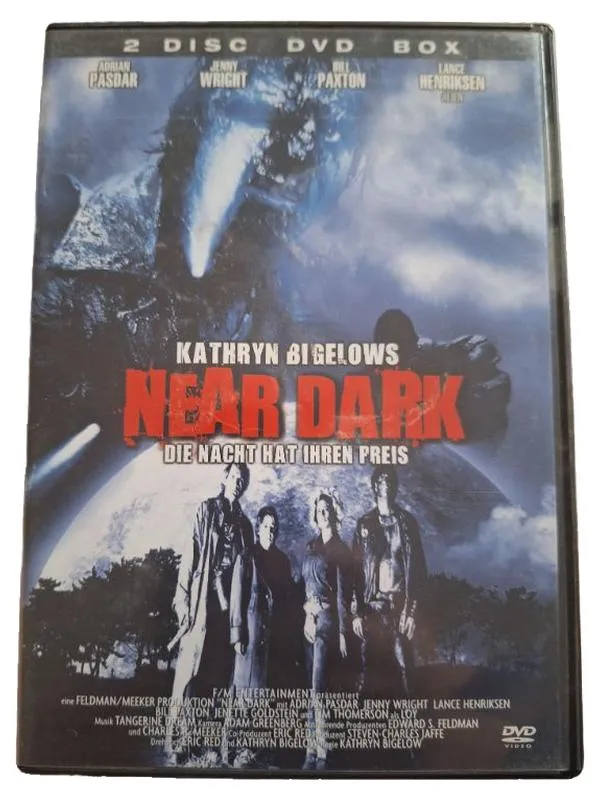 Near Dark DVD Kathryn Bigelow Horrorfilm Vampir Western Deutsch FSK 18 1