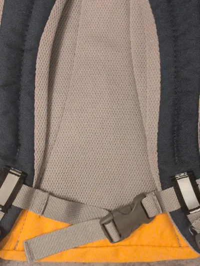 Deuter Kinderrucksack Pinguin Blau Türkis Orange Kinder Rucksack