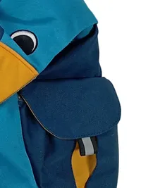 Deuter Kinderrucksack Pinguin Blau Türkis Orange Kinder Rucksack 5