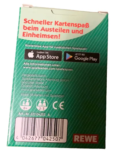 Hasbro Gaming Monopoly Deal Kartenspiel Strategie Familien Spiel ab 8 J.