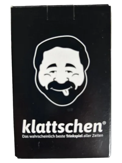 DENKRIESEN Klattschen Trinkspiel Kartenspiel Party Spiel Erwachsene ab 18