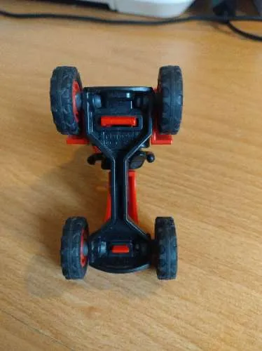 Playmobil Go-Kart mit Figur Kind roter Helm Rennwagen Spielzeug 5