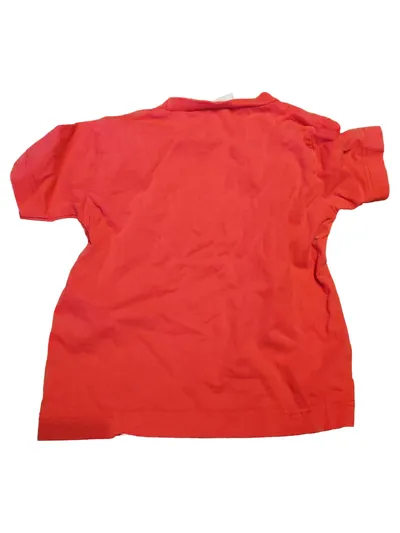 Baby World T-Shirt Marienkäfer Blumen Rot Gr. 80/86 Baumwolle