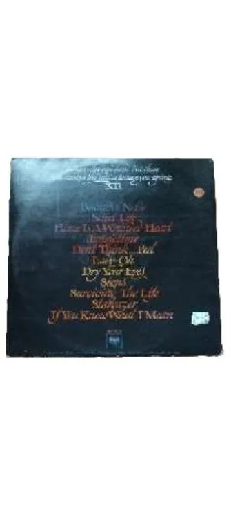 Neil Diamond - Beautiful Noise Vinyl LP CBS Produziert von Robbie Robertson