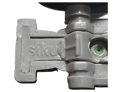 SIKU Fendt Favorit 926 Traktor Modellfahrzeug Grün 8 cm