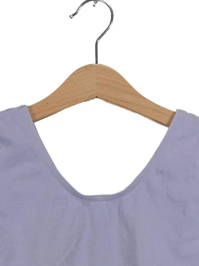 DANCERIES Ballett Trikot Kurzarm Mädchen Gr. 134-140 Lila