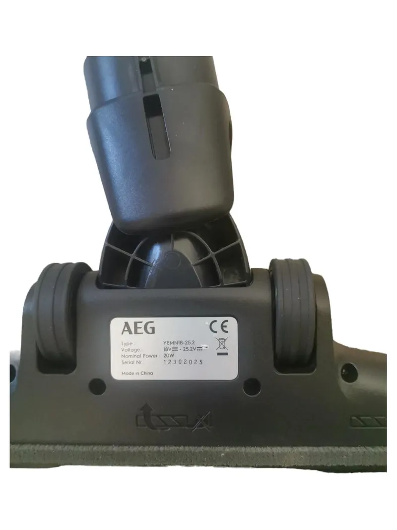 AEG YEMN18-25.2 Saugdüse PowerRoller Grau 18V-25.2V 2