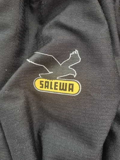Salewa Gamaschen Herren Größe L Schwarz Chaps Outdoor Trekking