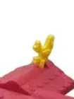 Dickie Toys Bauernhof Traktor Set Kinder Spielfiguren Anhänger Tiere Scheune 3
