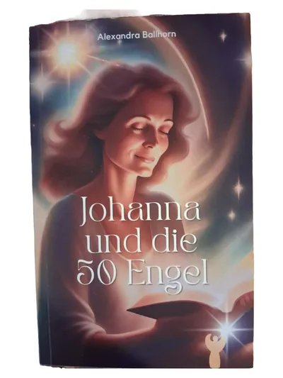 Johanna und die 50 Engel Taschenbuch Ballhorn Spiritualität Esoterik
