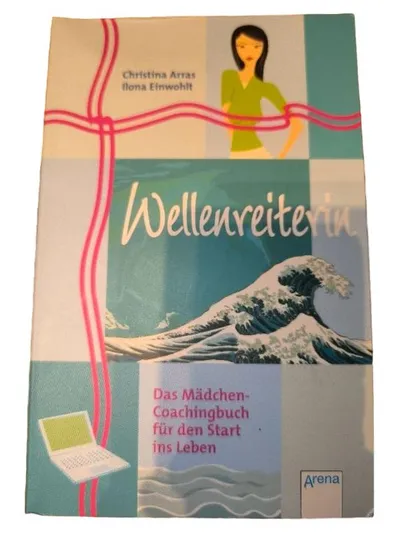 Arena Mädchen Coachingbuch Selbsthilfe Pubertät Selbstliebe Ratgeber