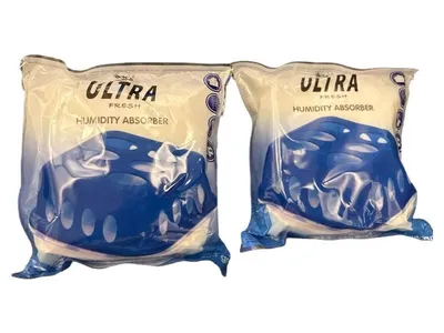 Ultra Fresh Luftentfeuchter Raumentfeuchter Feuchtigkeitsabsorber Blau